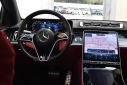 Thumbnail image of 2022 Mercedes-Benz S-Class at Import Masters