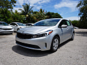 Thumbnail image of 2017 Kia Forte5 at Delray Kia