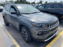 2024 Jeep Compass Limited at Pinckney Chrysler Jeep Dodge