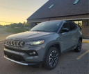 Thumbnail image of 2024 Jeep Compass at Pinckney Chrysler Jeep Dodge