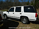 Thumbnail image of 1999 Chevrolet Tahoe at H and H Auto Sales