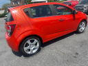 Thumbnail image of 2012 Chevrolet Sonic at JADTA CORP