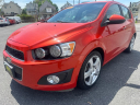 Thumbnail image of 2012 Chevrolet Sonic at JADTA CORP