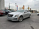 2016 Cadillac ATS 2.0T Luxury Collection at Vilar Car Auto Sales LLC