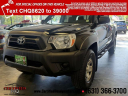 2015 Toyota Tacoma V6 at Certified Headquarters