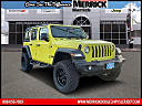 Thumbnail image of 2023 Jeep Wrangler at Merrick Jeep Chrysler Dodge Ram