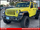 Thumbnail image of 2023 Jeep Wrangler at Merrick Jeep Chrysler Dodge Ram