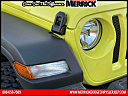 Thumbnail image of 2023 Jeep Wrangler at Merrick Jeep Chrysler Dodge Ram