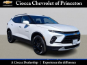 Thumbnail image of 2024 Chevrolet Blazer at CioccaChevroletOfPrinceton-New of Lawrenceville, NJ