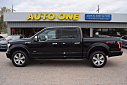 2015 Ford F-150 Platinum at Auto One of Kearney