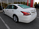 Thumbnail image of 2014 Nissan Altima at Mathews Nissan