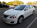 Thumbnail image of 2014 Nissan Altima at Mathews Nissan