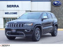 Thumbnail image of 2018 Jeep Grand Cherokee at Serra Buick Gmc Champaign