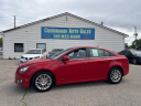 2012 Chevrolet Cruze LT at CROSSROADS AUTO SALES