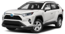 Thumbnail image of 2020 Toyota RAV4 Hybrid at Toyota Of Fox Lake - NEW