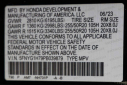 Thumbnail image of 2023 Honda Pilot at Bridgewater Kia