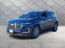 2022 Chevrolet Traverse LT Cloth at Maxon Hyundai Inc.