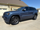Thumbnail image of 2021 Jeep Grand Cherokee at Banks Motors