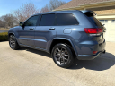Thumbnail image of 2021 Jeep Grand Cherokee at Banks Motors