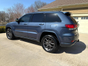 Thumbnail image of 2021 Jeep Grand Cherokee at Banks Motors