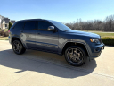Thumbnail image of 2021 Jeep Grand Cherokee at Banks Motors