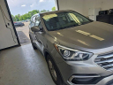 2017 Hyundai SANTA FE Sport 2.4L at Ricart Used