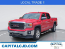 Thumbnail image of 2015 GMC Sierra 1500 at Capital Chrysler Dodge Jeep RAM