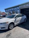 Thumbnail image of 2013 Ford Fusion at Village Motor Sales