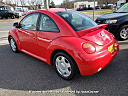 Thumbnail image of 2000 Volkswagen New Beetle at Wayne's Auto Sales
