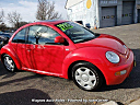 Thumbnail image of 2000 Volkswagen New Beetle at Wayne's Auto Sales