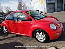 Thumbnail image of 2000 Volkswagen New Beetle at Wayne's Auto Sales