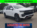 Thumbnail image of 2022 Chevrolet Suburban at Feldman Chevrolet Of Novi