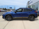 Thumbnail image of 2024 Subaru Crosstrek at PremierSubaruWatertown NEW