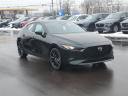 Thumbnail image of 2025 Mazda Mazda3 Hatchback at Serra Honda Brighton