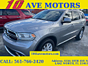 2015 Dodge Durango SXT at 10th Avenue Motors