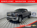 Thumbnail image of 2015 Chevrolet Silverado 2500HD at Serpentini Chevrolet of Medina