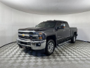 Thumbnail image of 2015 Chevrolet Silverado 2500HD at Serpentini Chevrolet of Medina
