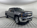 Thumbnail image of 2015 Chevrolet Silverado 2500HD at Serpentini Chevrolet of Medina