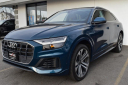 2022 Audi Q8 quattro Premium Plus 55 TFSI at Milan Motors