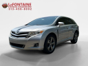 2014 Toyota Venza XLE at LaFontaine Honda