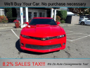 2014 Chevrolet Camaro LS at Platinum Wholesale Auto, Inc.