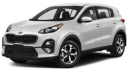 Thumbnail image of 2021 Kia Sportage at Baron Honda