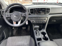 Thumbnail image of 2021 Kia Sportage at Baron Honda