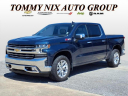 Thumbnail image of 2021 Chevrolet Silverado 1500 at Tommy Nix Auto Group