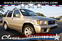 2002 Nissan Pathfinder LE at Blue Moon Auto Sales