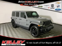 2022 Jeep Wrangler Unlimited Sahara Altitude at Tom Kelley Chevrolet Buick