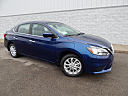 Thumbnail image of 2019 Nissan Sentra at Mathews Nissan