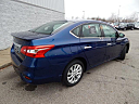 Thumbnail image of 2019 Nissan Sentra at Mathews Nissan