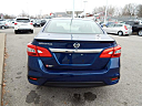 Thumbnail image of 2019 Nissan Sentra at Mathews Nissan