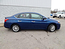 Thumbnail image of 2019 Nissan Sentra at Mathews Nissan